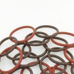 Transparent Bag Packaged Extra Large FKM FPM O-Ring for High Temperature