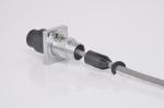RJ45 XLR Style Cable Connector Audio Microphone Connector RJ45-001