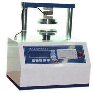 China 2000N Package Testing Equipment Edge Crush Tester For Packaging factory