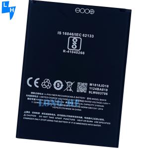 China 100% Compatible Capacity 3100mAh BA818 Battery for Meizu C9 Pro M819H C9 M818H Mobile Phone Batteries factory
