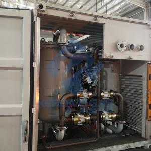 20feet Container Nitrogen Gas Generation Machine Low Power Consumption
