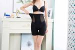 M-3XL Slimming Waist Trainer Hip Shaper Butt Lifter Tummy Control Bodysuit