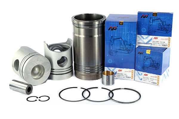 4D32 4M40 6D31 6D22 6D24 Excavator Engine Parts Mitsubishi Liner Kit