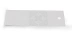 Logo Printing Jewelry RFID Hang Tag 13.56MHz 213 NFC Tag