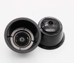 PP Food Standard Ifill Fillable Coffee Pod Capsules With One Way Vent Holes