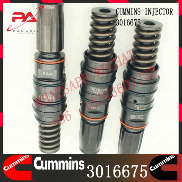 3016675 KT19-C450 3003958 Diesel Injector 3016676 3003958 3022197 3052227
