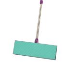 PP Long Flat Microfiber Clean Room Mops Dust Free