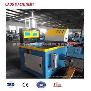 China Vertical 3500RPM 300mm Aluminum Section Cutting Machine factory