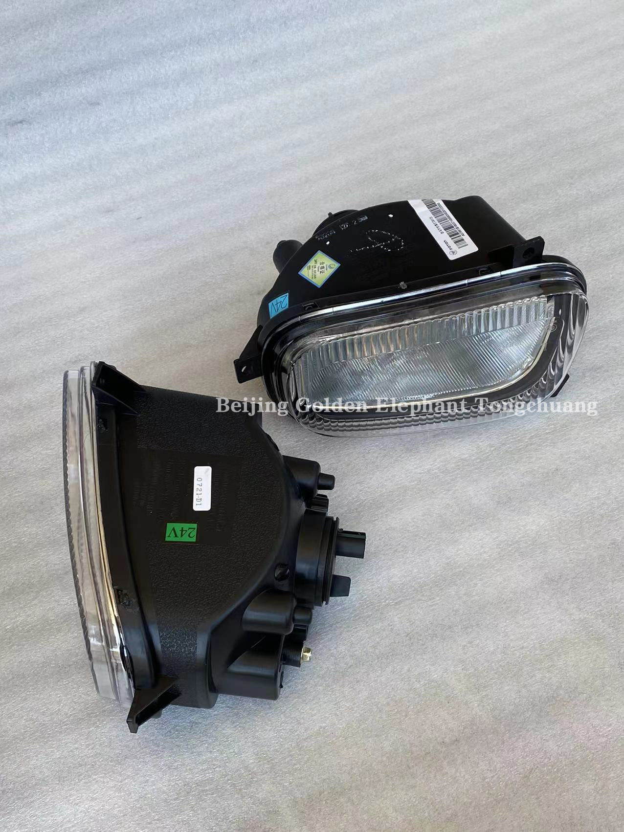 Omac Special Anti-Fog Light for Foton Auto Original Parts of Front Bumper Light Truck