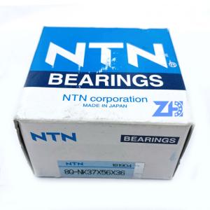 China NK37-56-36 Needle Roller Bearing 37*56*36mm Long Life and High-Quality factory