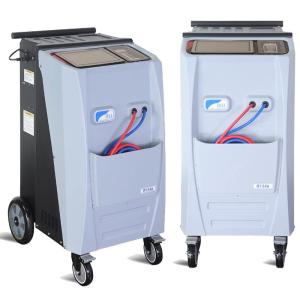 China R134a AC Gas Machine Service Station Automotive Air Conditioning Machine AC1800-F factory