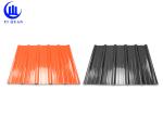 Professional Manufacturer ASA Plastic Roof Tiles Corrugated Roofing Sheets 1.3-3