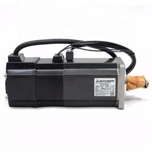 China Electric 17 Bit Encoder Servo Motor Mitsubishi 400W HC-KFS43B factory