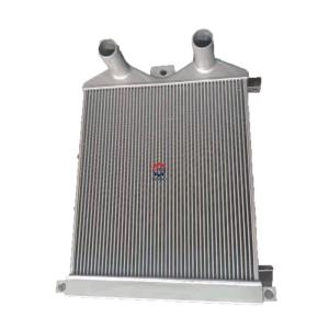 China Excavator Radiator 453-0607 326-3898 245-9361 E336D Water Tank factory