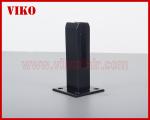 Glass Spigot VK59 Swimming Pool Fence Design Tempered Glass 304 Stainless steel