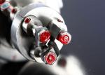 High Wear Resistance Wire Stripper Blades Long Durability Electrically Harmless