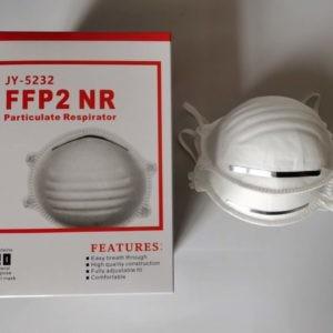 China JY FFP2 5232 Mask CE EN149 factory