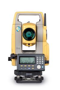 China Topcon ES-103 Total Station None Prism 3&quot;accuracy factory