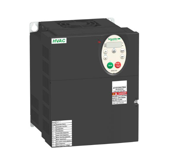 Schneider Industry-specific frequency converter ATV212HU75N4 for Asynchronous