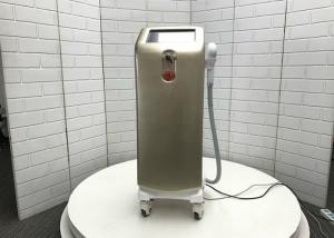 China spa and clinic best choice humanized system 808nm diode laser FMD-11 diode laser hair removal machine for sale factory