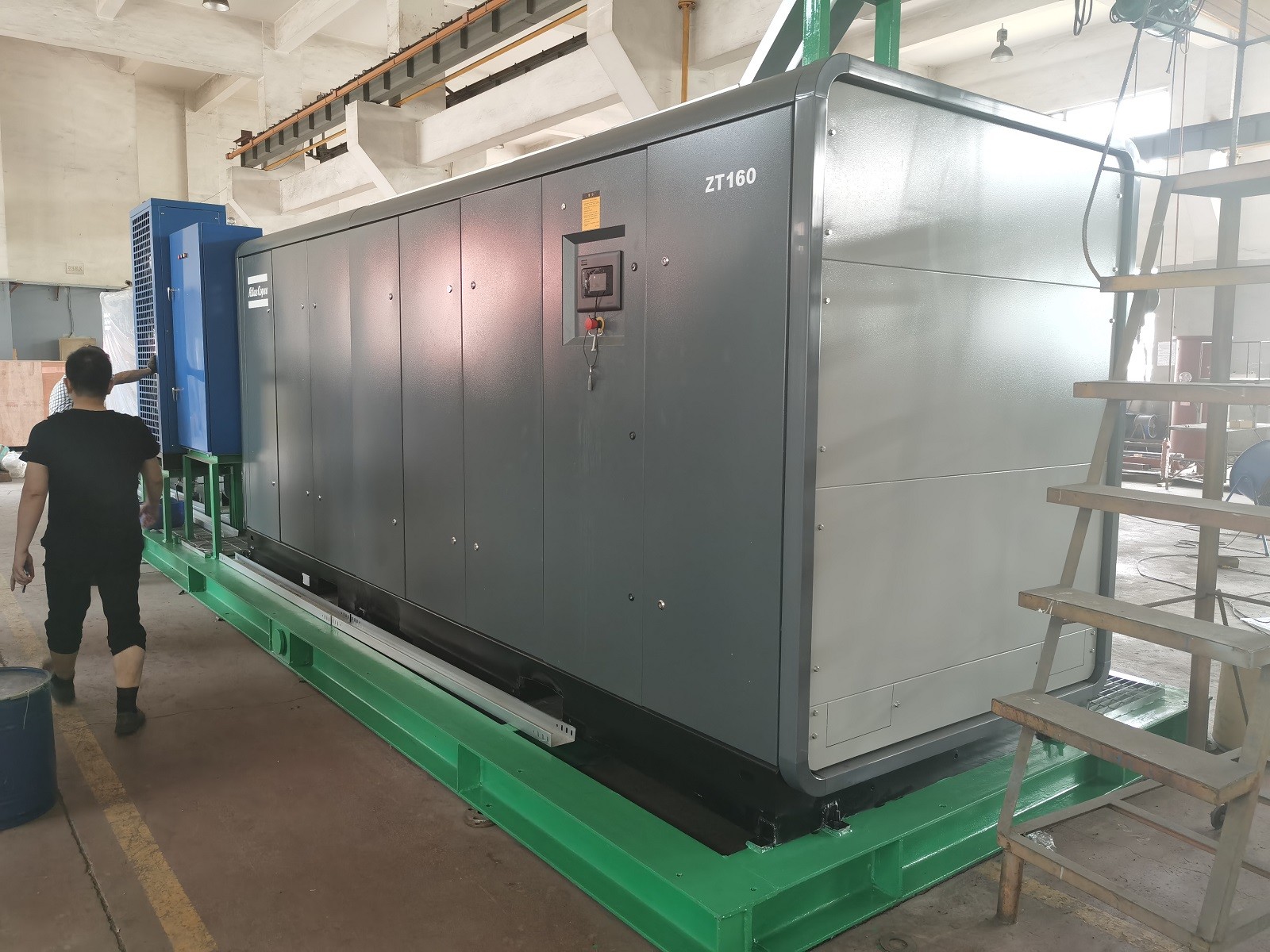 Ocean Mounted Membrane Nitrogen Production Equipment