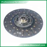 Original Valeo Copper-Based Size 430mm Clutch disc Clutch Plate 841214