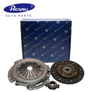 China 801258 620304900 Clutch Kit Set 200mm Clutch Cover &amp; Disc Release Bearing for Citroen C15/Peugeot 306 - 3 Parts factory