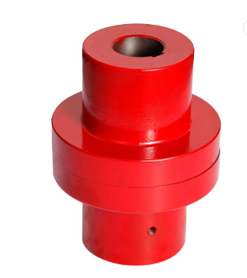 China HTLA Flexible Polyurethane Coupling Jaw Spider Coupling High Wear Resistant factory