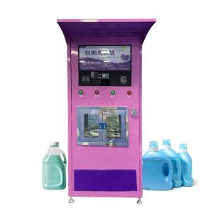 Automatic Liquid Soap Dispenser Hot Selling by Manu Facturers Vending Machine