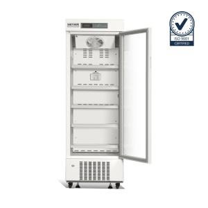 China Medical Pharmacy Vaccine Refrigerator Freezer 316L With Digital Display factory