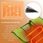 Eliminate Insomnia Far Infrared Sauna Blanket Infrared Sleeping Bag