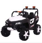 Unisex 12v Battery Electric Ride On Monster Truck Toy Car with Remote Control