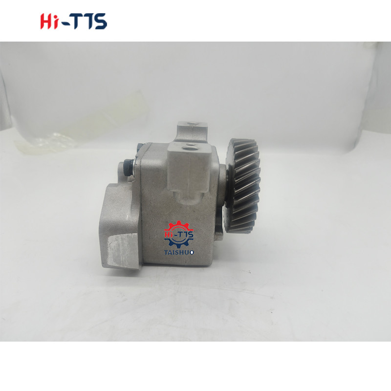 Oil Pump 70mm 65.02100-6023S Suitable For DE12 D2366 Doo-san Engines Parts