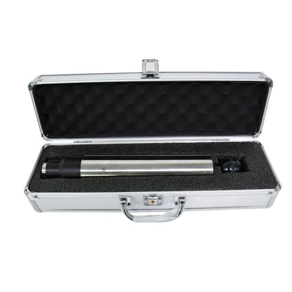 China IEC 60068-2-63 Manually Spring Hammer Tester 2J Energy Impact Test Set factory