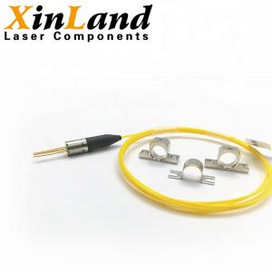 China IR Laser 1064nm Laser Diode 5um PMF Fiber Laserske Diode with PD Single Mode on sale