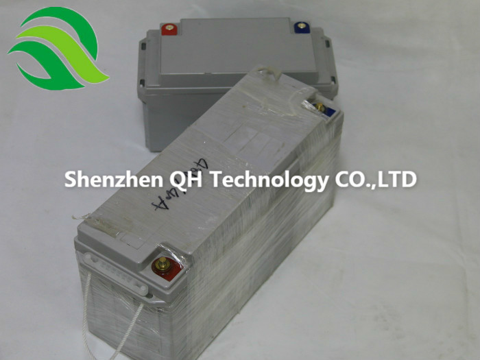 Fast Discharge Deep Cycle Lithium Ion Batteries Marine 48V 150Ah Medical Equipment Use