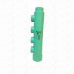 PPR Manifolds Four Ways Five Ways Customized Logo And Color