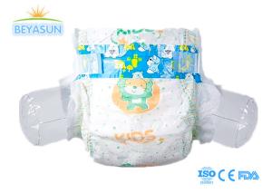 China Customized Economical Eco-friendly Dipers Baby Diaper South Africa Disposable Baby Diapers factory
