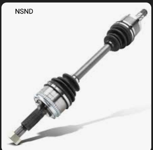 Steel CV. AXLE ASSEMBLE NISSAN QUEST CVT with Certifications ISO 9001 OE Number