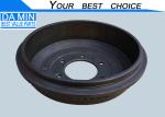5423150390 5423150220 Brake Drum For ISUZU NHR Rear Axle Lining Width 60mm With