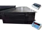 80 Ton Heavy Duty Truck Scale Weighbridge With Digital Indicator