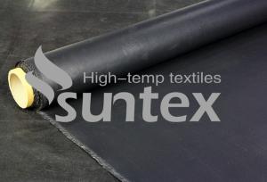 China High Temperature Resistance Neoprene Coated Fiberglass Fabric - Flexible Fabric Connector factory