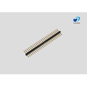 Pin Header 1x25pin 1.27mm pitch vertical