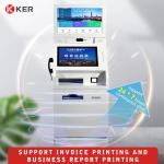 OEM Customized Smart Touch Screen Health Multifunction Self Service Report