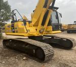 Yellow Used Digging Equipment 22t Used Mini Excavator Komatsu pc240lc