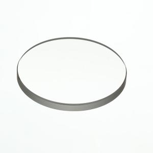 China 3mm Thickness Scratch Resistant Sapphire , 40mm Watch Glass Round Flat factory