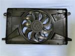 39013321 Radiator Cooling Fan With Brushless Motor For Chevrolet Cruz 1.4T