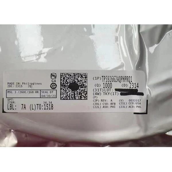 TPS92662AQPHPRQ1 High Brightness LED Matrix Manager With EMI Mitigation