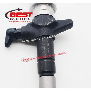 high quality injector 8-98011604-5 8980116045 fuel injector 095000-6980 for I