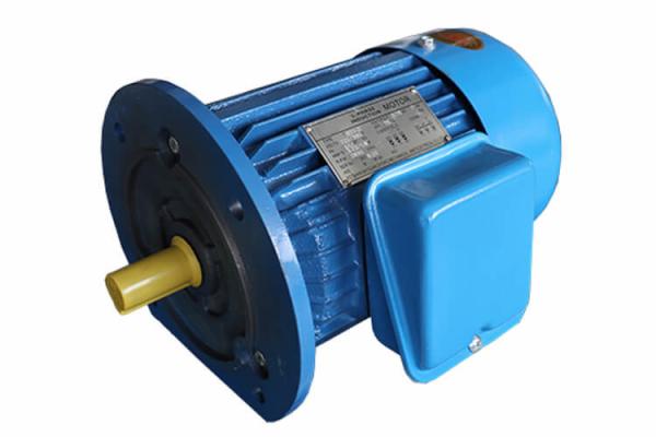 Y-802-4 4 Holes 0.75 KW Three Phase Induction Motor IEC Standard Motor Cast Iron
